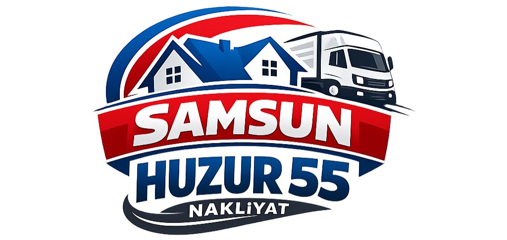 Samsun Huzur 55 Evden Eve Nakliyat